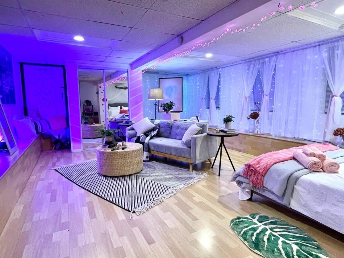 Barbie'S Dream Apt In The City Sacramento Eksteriør billede
